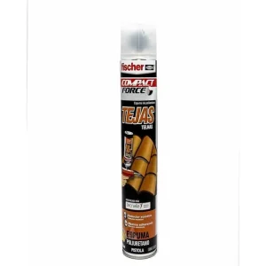 Pistola de Espuma para Telhas 750ml Fischer