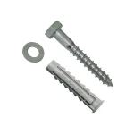 Blister Bucha+Parafuso Fischer Sx 10x50 Sk Nv 5uds