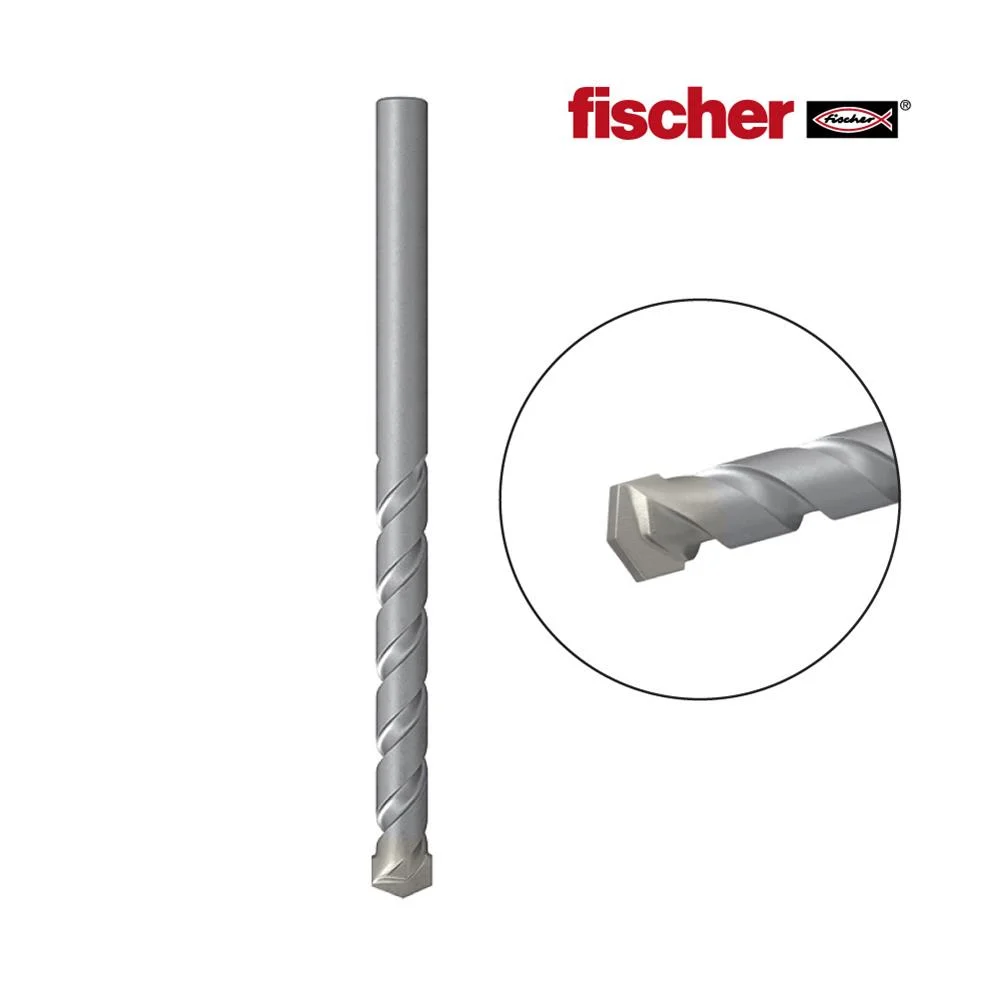 Broca para Pedra D-S Hm 6,0x85/150 Fischer