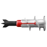 Pack 25 Duoblade S  + Tornillo Fischer