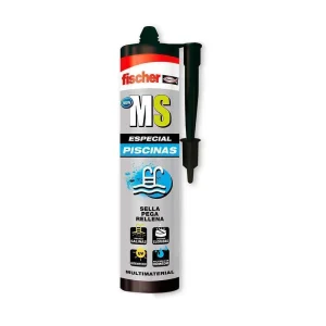Ms Especial Piscinas Cola e Veda Branco - 290ml