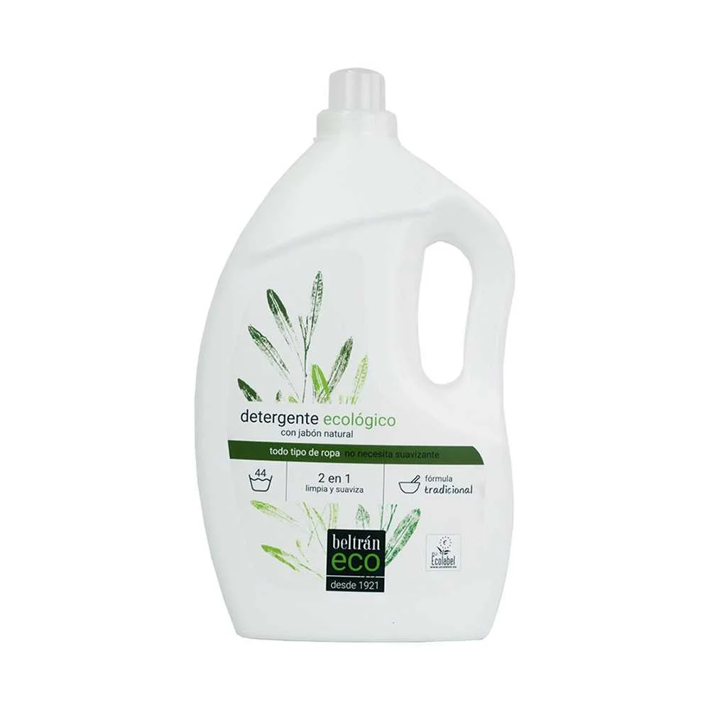 Sabão Eco Líquido Detergente 3l Beltrán