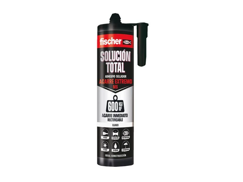 Solução Total Aderência Extrema Branco 290ml