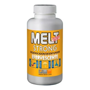 Desentupidor Efervescente Sem Acido Melt Strong