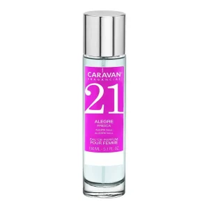 Eau de Parfum Caravan Nº21 150ml Mulher