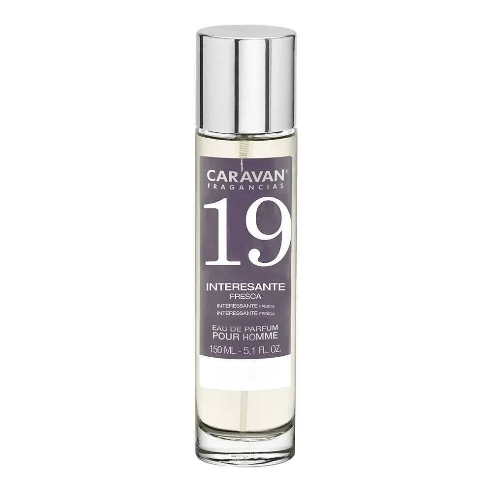 Eau de Parfum Caravan Nº 19 150ml Homem