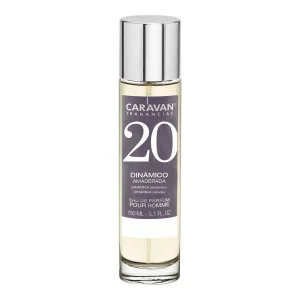 Eau de Parfum Caravan Nº 20 150ml Homem