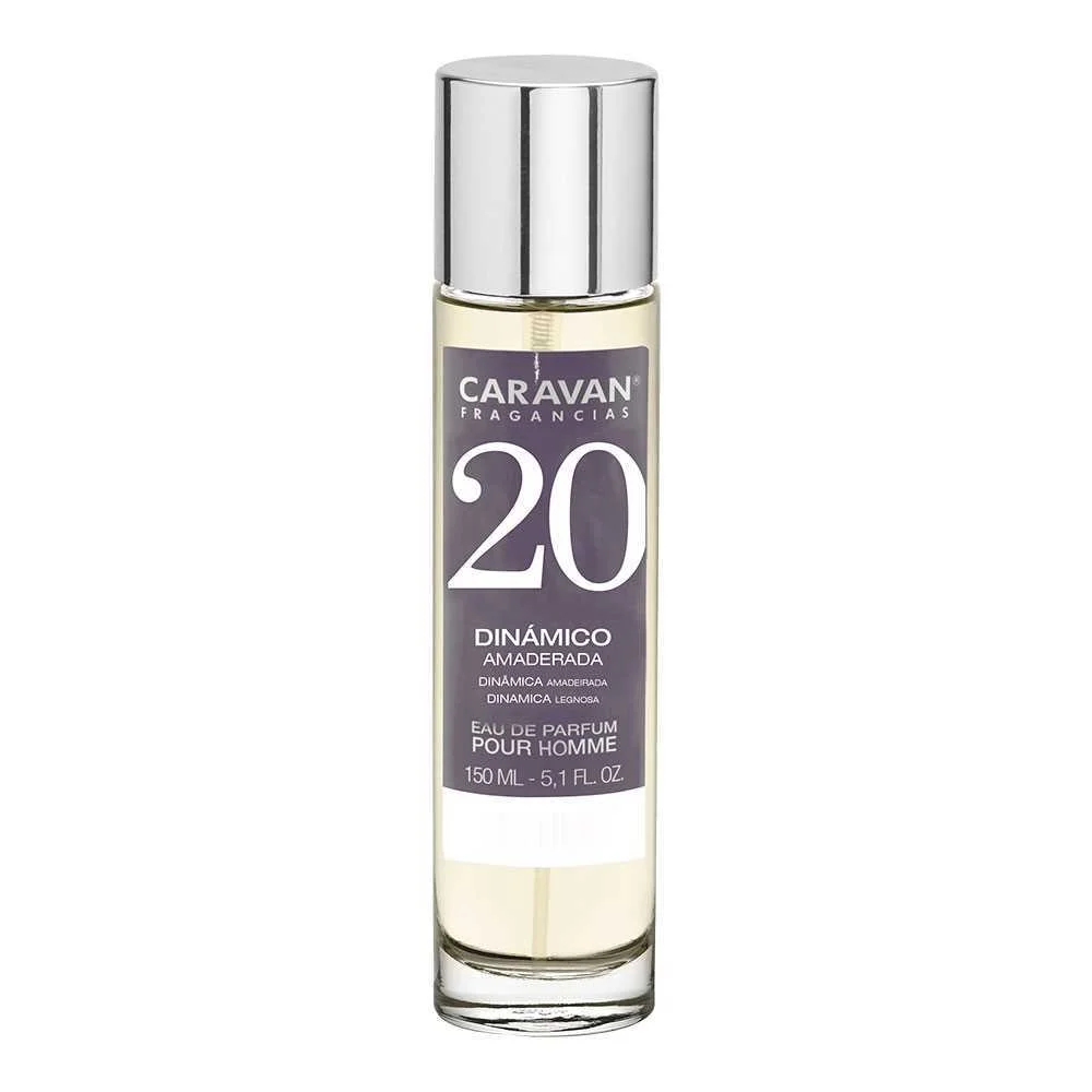 Eau de Parfum Caravan Nº 20 150ml Homem