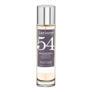 Eau de Parfum Caravan Nº 54 150ml Homem