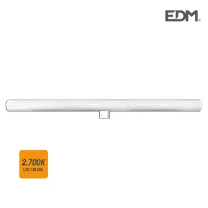 Linestra LED S14d 9w 700 Lm 2700k Luz Quente