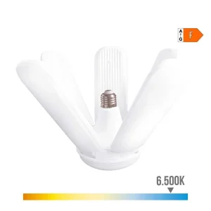 Lâmpada LED Multidirecional, Tampa E27, Potência .