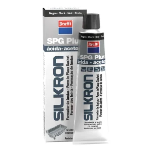 Silkron Spg Plus Preto Anti-Junta 75 Ml