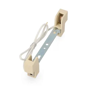 Suporte de Lâmpada de Halogénio Linear 117mm
