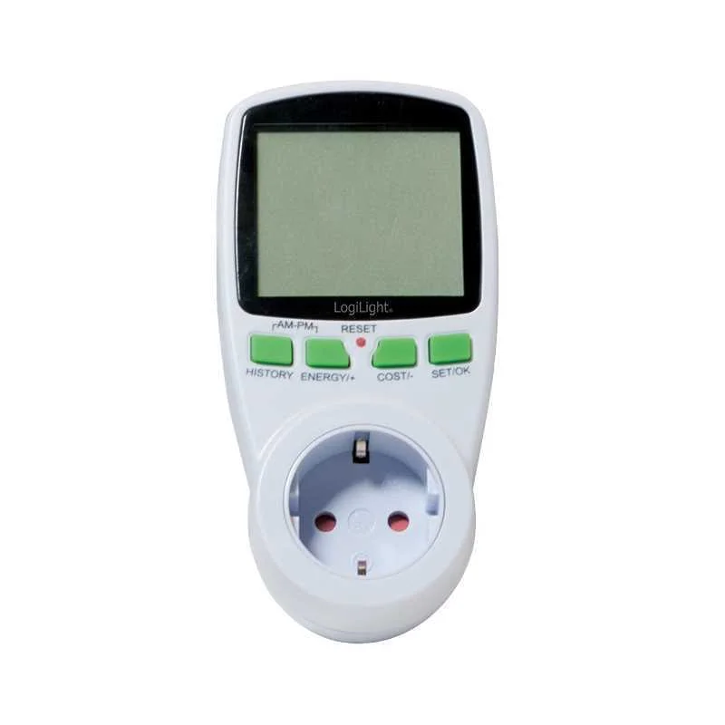 Logilink Em0003 Medidor de Custo de Energia Ac