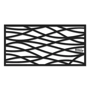 Expanding Outdoor Panels For Apartment