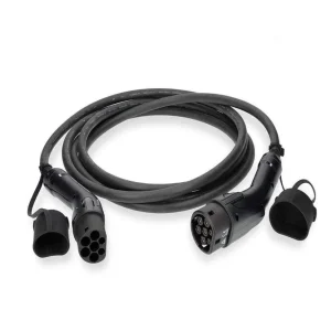 Cabo P/ Carros Elétricos Tipo 2 32a 5m Nedis