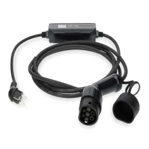 Carregador Portátil P/ Veículos Elétricos Nedis