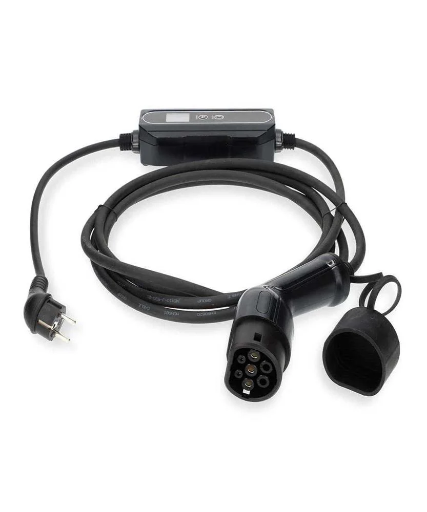 Carregador Portátil P/ Veículos Elétricos Nedis