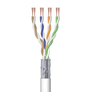 Bobine Cabo de Rede Ewent Im1214 Cat6 U/Utp Pvc 1.