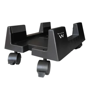 Suporte CPU com Rodas Ewent Ew1290 Preto