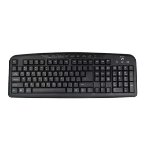 Teclado Ewent Multimedia Ew3195 Usb