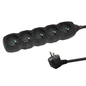 Extensão Elétrica 5 Tomadas 1.5m