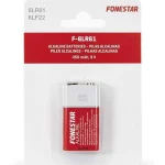 Pilha Alcalina 9v-6lr61 Fonestar