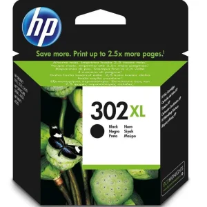 Tinteiro Hp 302xl Black Ink Cartridge