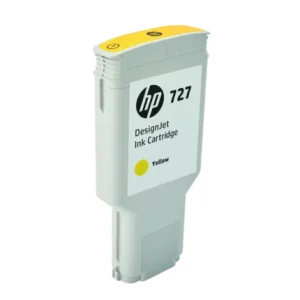 Tinteiro Amarelo Nº 727 Designjet T1530/2530/930 .