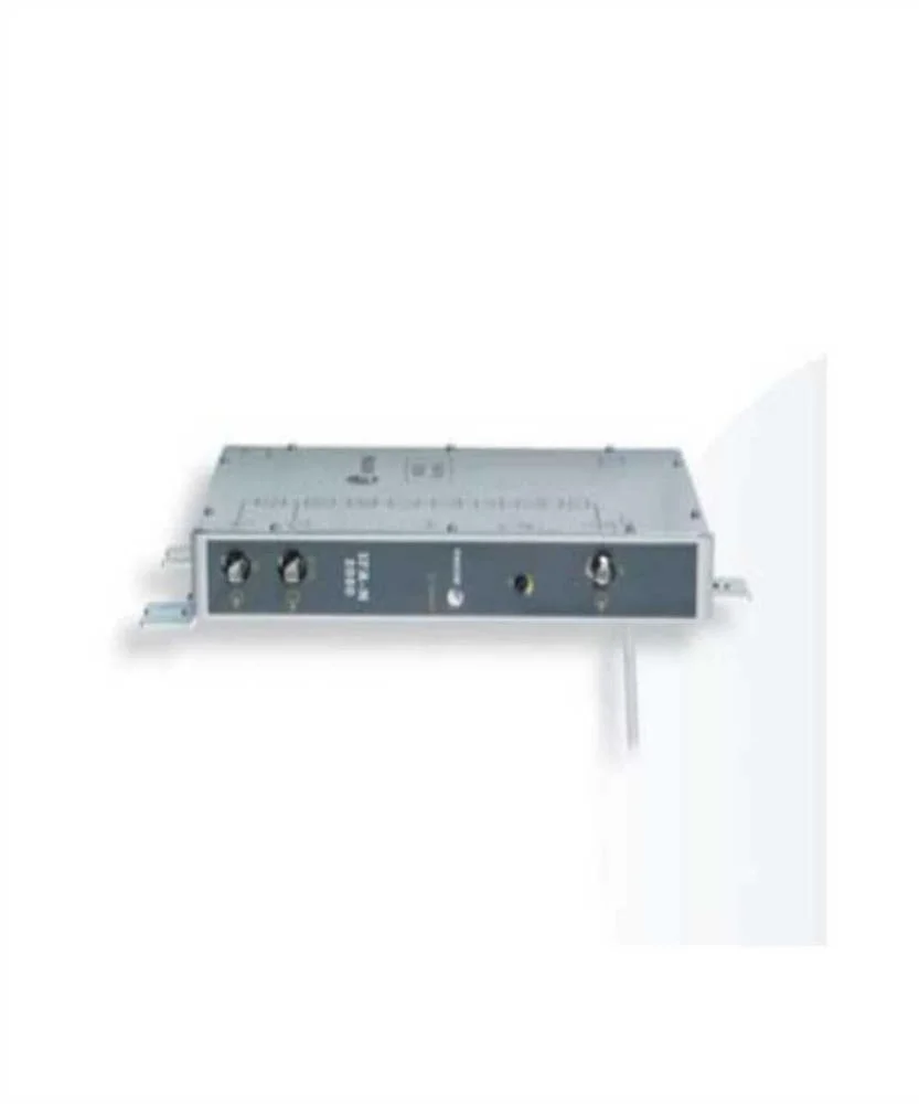 Amplificador Auto-Alimentado, Saida Equalizada 95.