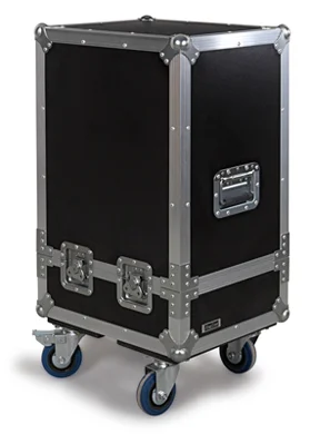 Caixa de Transporte para Ecrãs Acústicas de 12