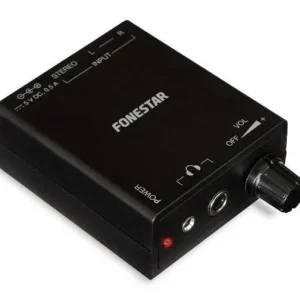 Amplificador de Auscultadores