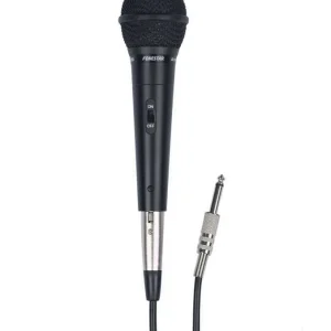 Microfone Dinâmico de Mão