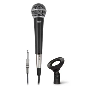 Microfone Dinâmico de Mão