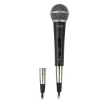 Microfone Dinâmico de Mão