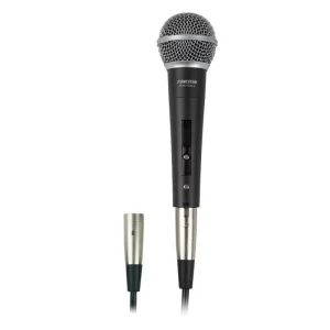 Microfone Dinâmico de Mão