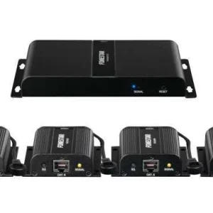 Distribuidor Extensor Hdmi 1 X 4