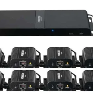 Distribuidor Extensor Hdmi 1 X 8