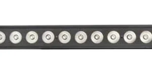 Barra Led. Rgb. Leds Controláveis Individualmente