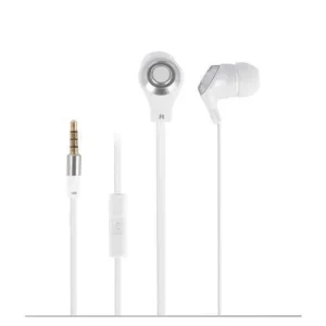 Auriculares In Ear com Microfone. Estéreo. com Cab