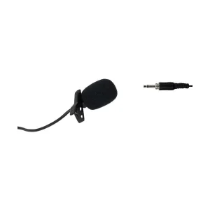 Microfone de Condensador Electret Omnidirecional .