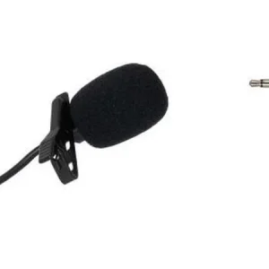 Microfone de Condensador Omnidirecional de Gravat.