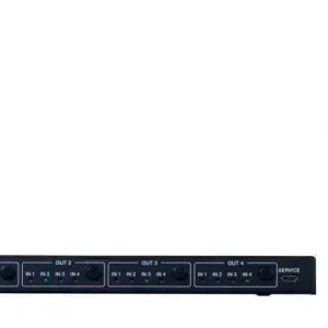 Matriz Hdmi 4 X 4