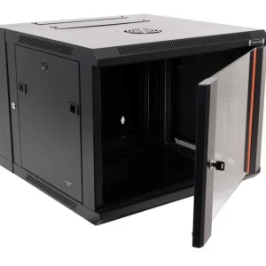 Armário Bastidor Rack 19" 9u - Fonestar