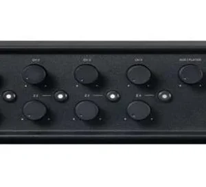 Amplificador de Megafonía Multizona