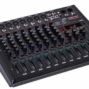 Mezclador Estudio