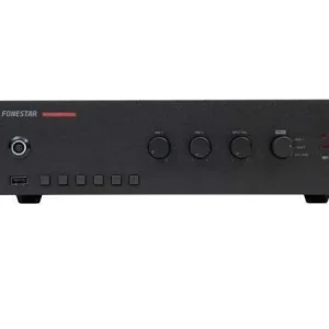 Amplificador de Megafonía Monozona