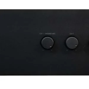Amplificador de Megafonía Monozona