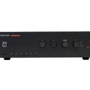 Amplificador de Megafonía Monozona