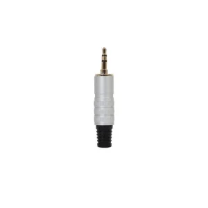Conetor de Áudio. Jack 3,5 Mm Estéreo Macho. Orif.